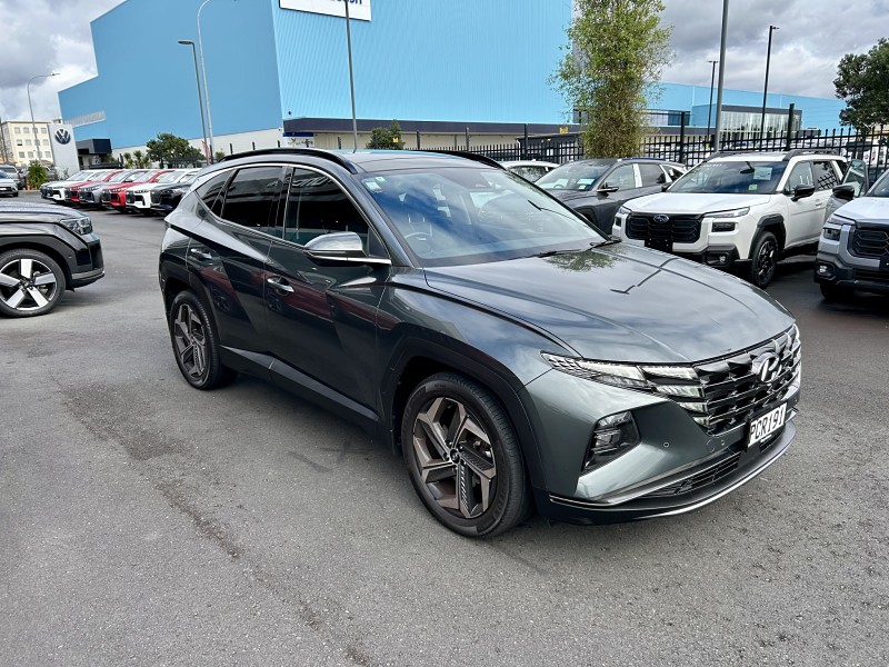 2022 Hyundai Tucson
