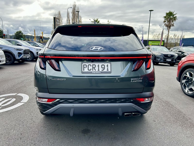 2022 Hyundai Tucson