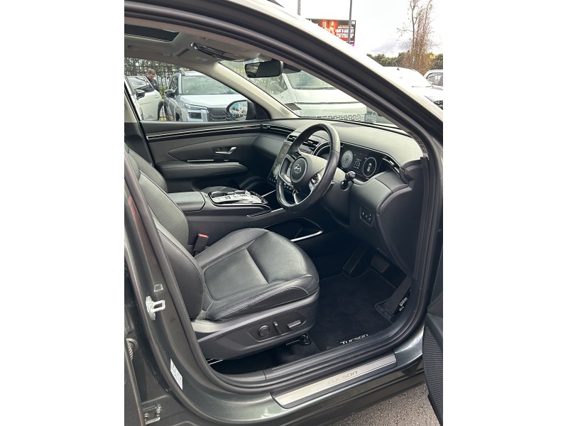 2022 Hyundai Tucson
