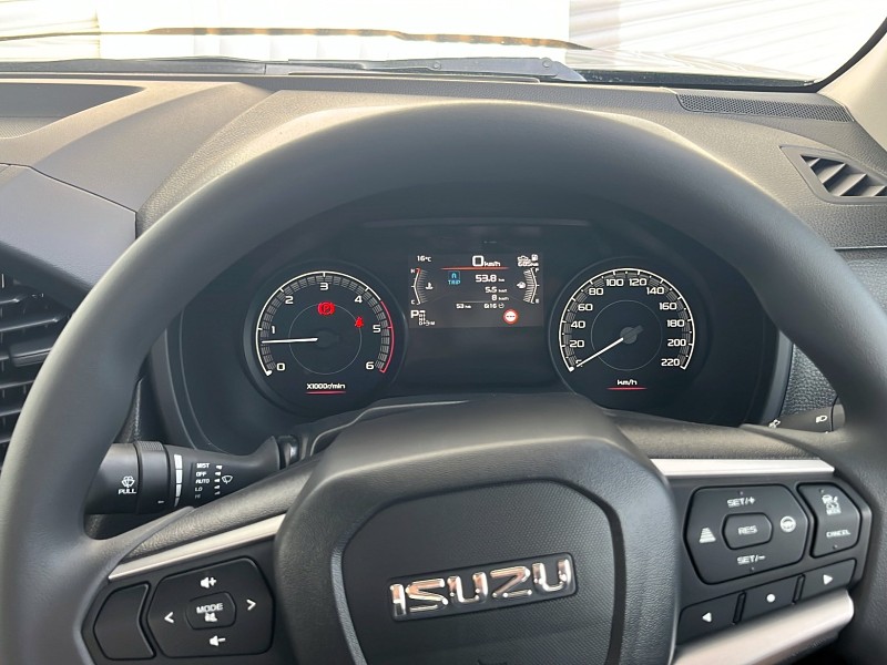 2026 Isuzu D-Max