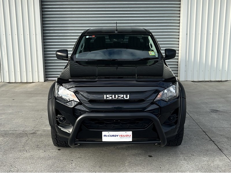 2026 Isuzu D-Max