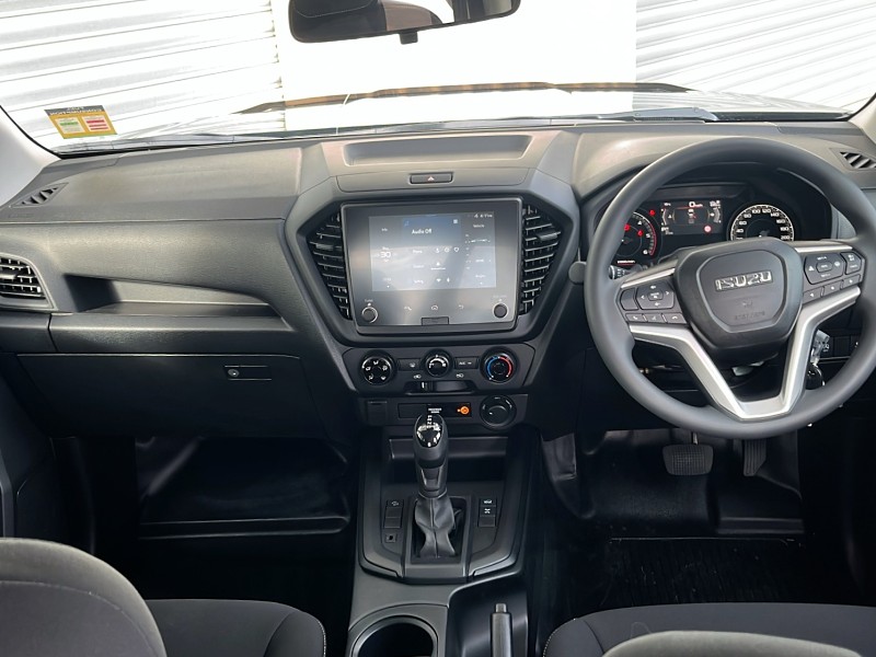 2026 Isuzu D-Max