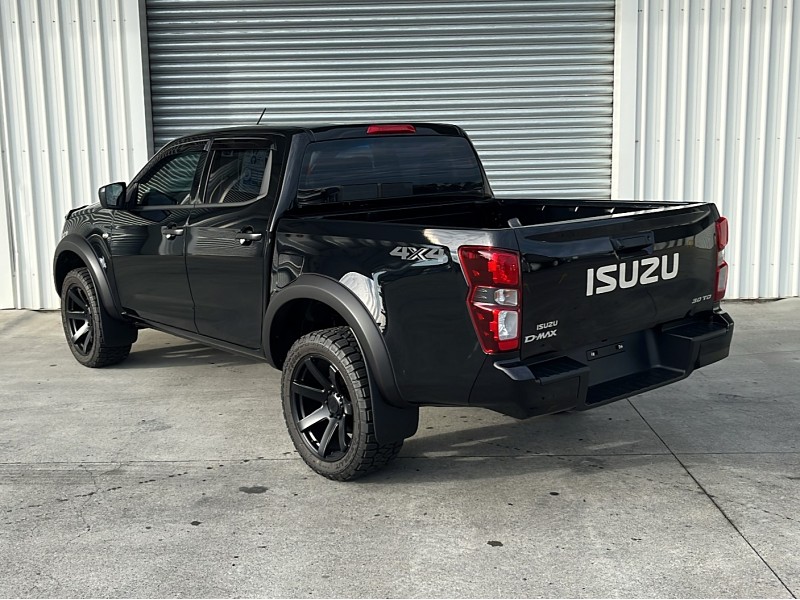 2026 Isuzu D-Max