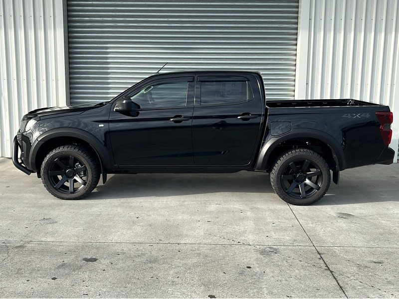 2026 Isuzu D-Max