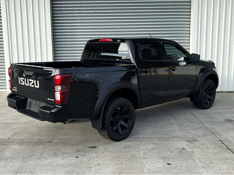 2026 Isuzu D-Max