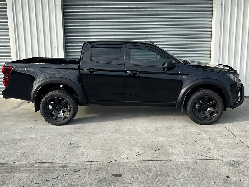 2026 Isuzu D-Max