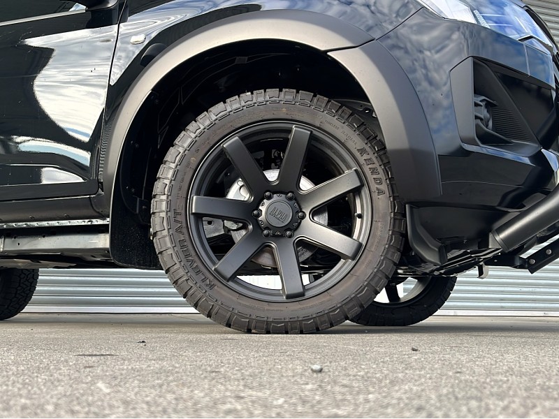 2026 Isuzu D-Max