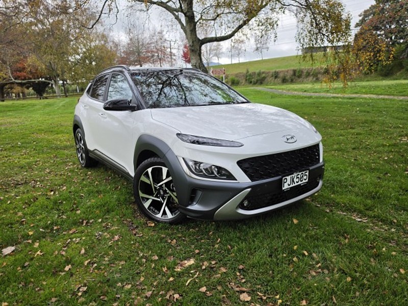 2022 Hyundai Kona