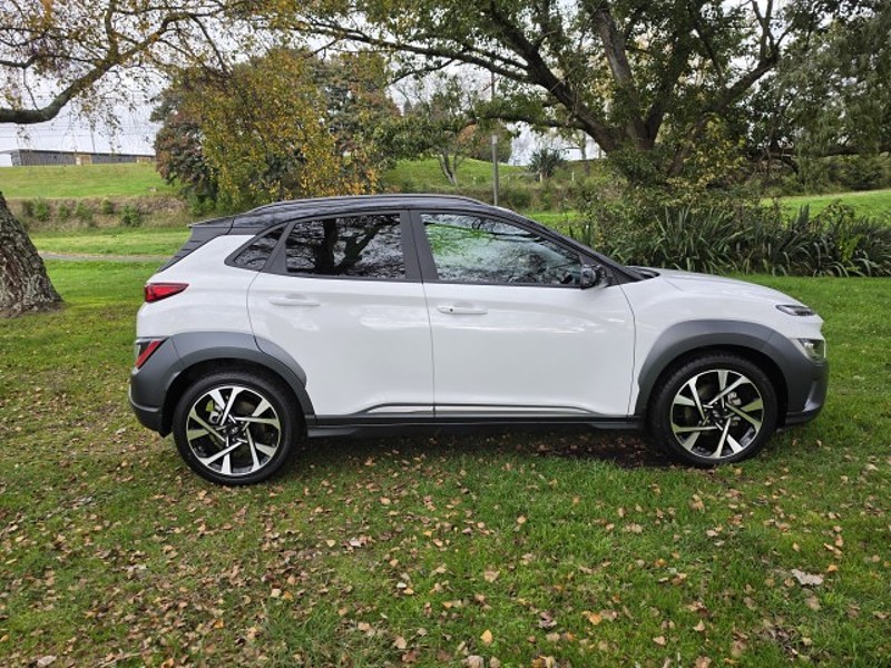 2022 Hyundai Kona