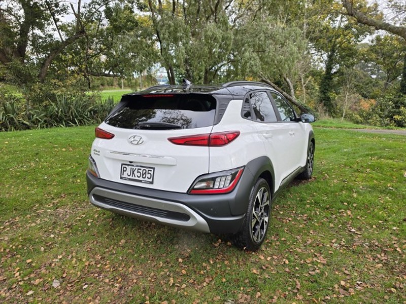 2022 Hyundai Kona