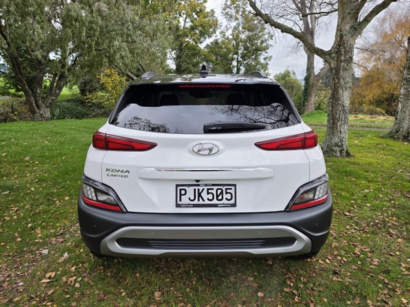 2022 Hyundai Kona