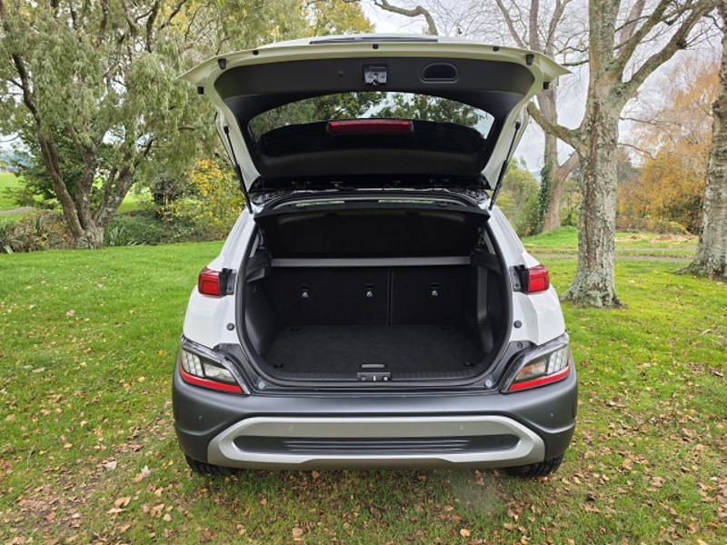 2022 Hyundai Kona
