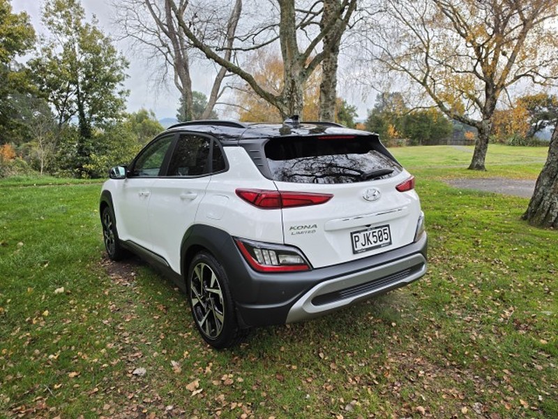 2022 Hyundai Kona