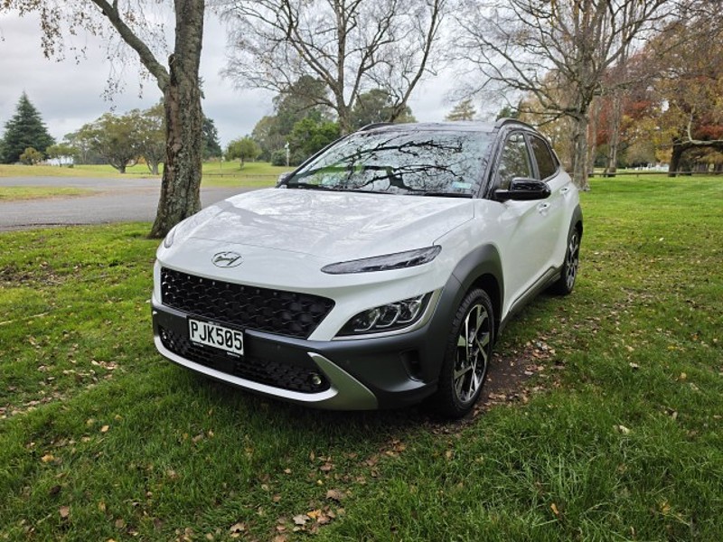 2022 Hyundai Kona