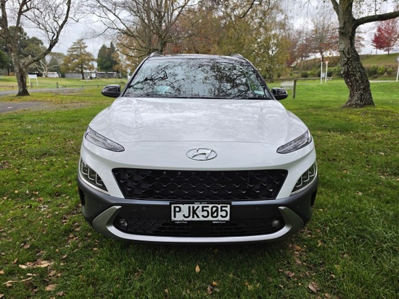 2022 Hyundai Kona