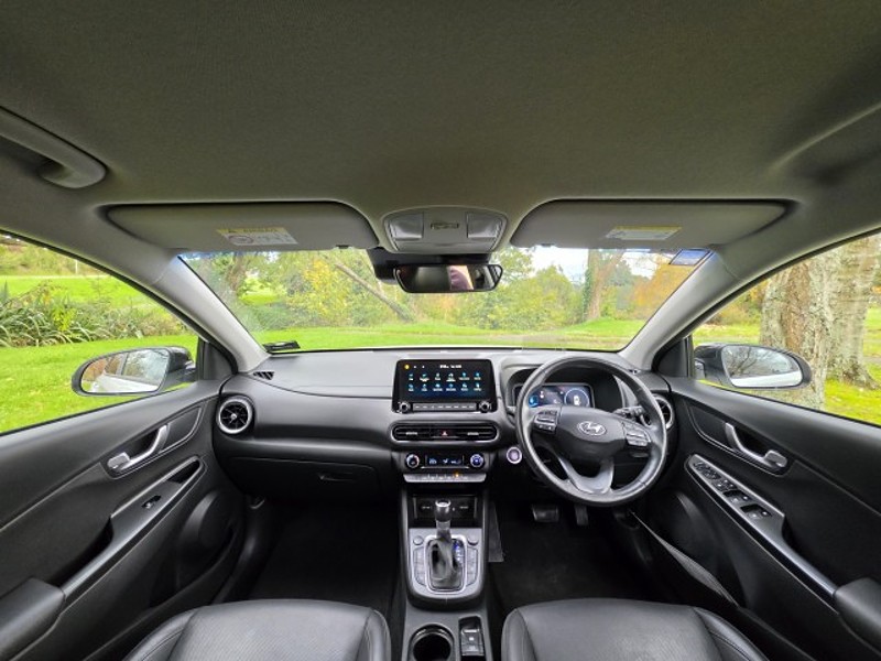 2022 Hyundai Kona