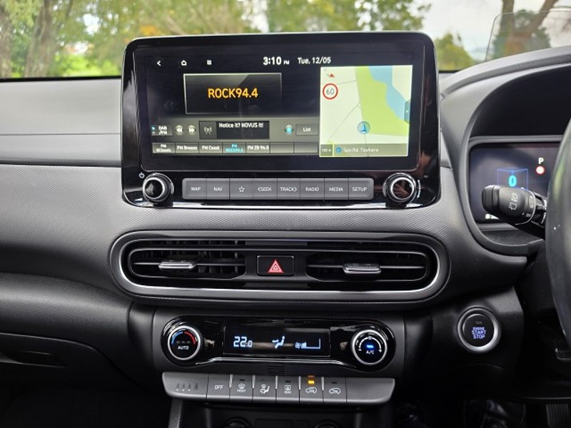 2022 Hyundai Kona