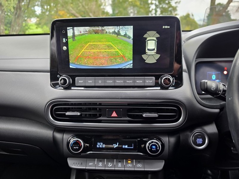 2022 Hyundai Kona
