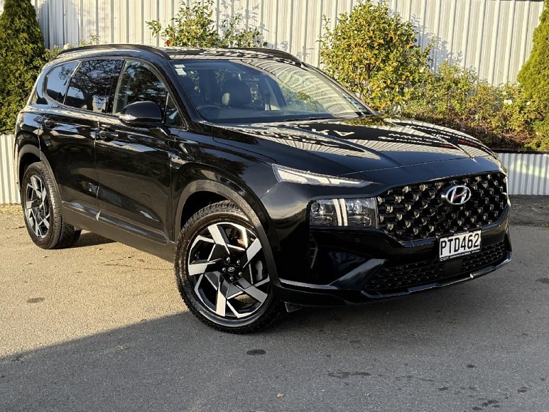 2023 Hyundai Santa Fe