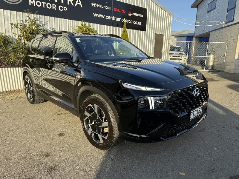 2023 Hyundai Santa Fe