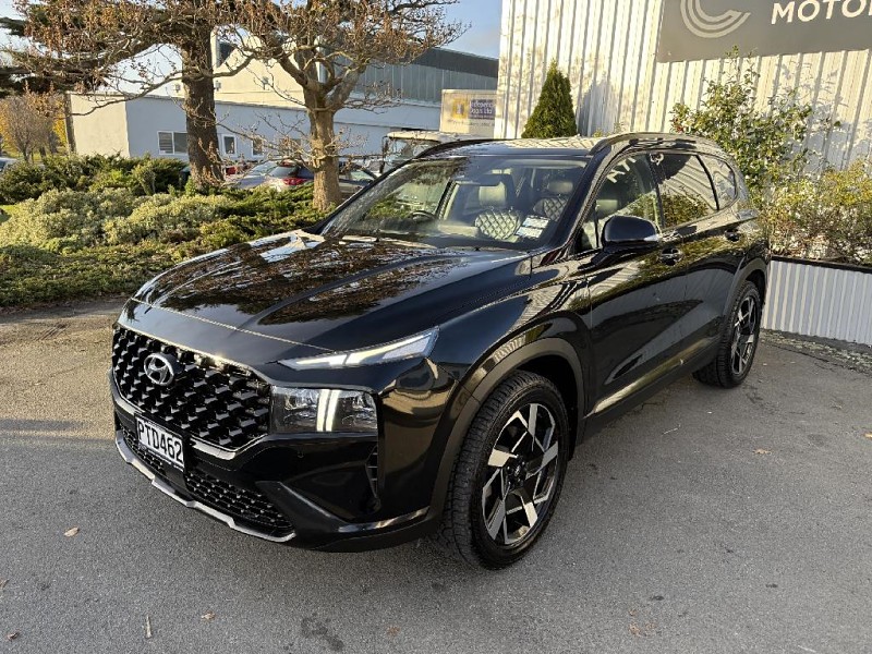 2023 Hyundai Santa Fe