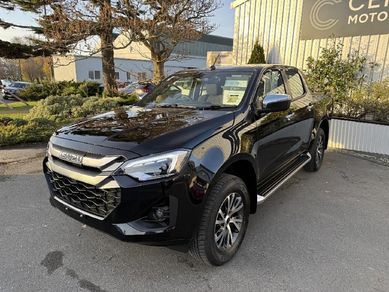 2026 Isuzu D-Max