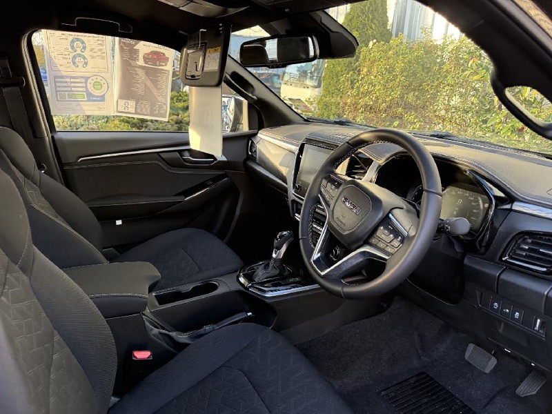 2026 Isuzu D-Max