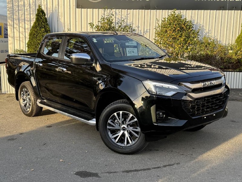 2026 Isuzu D-Max