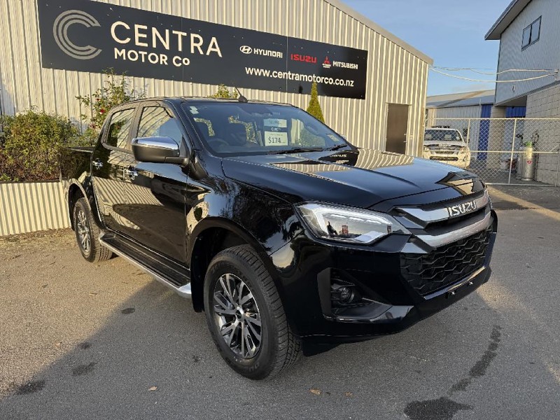 2026 Isuzu D-Max