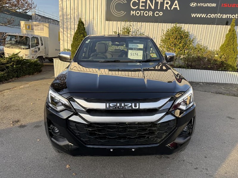 2026 Isuzu D-Max