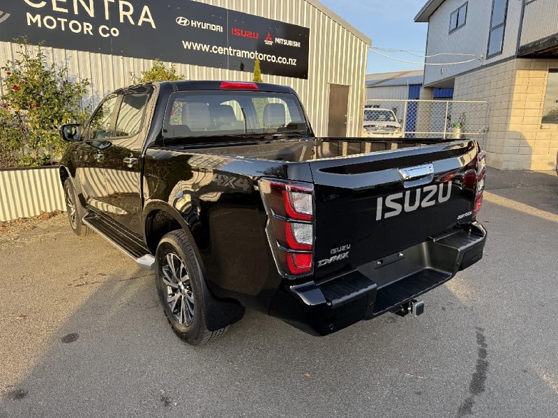 2026 Isuzu D-Max