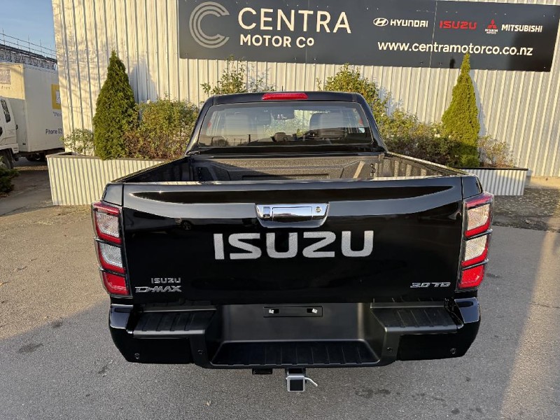 2026 Isuzu D-Max