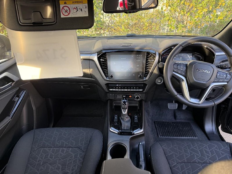 2026 Isuzu D-Max