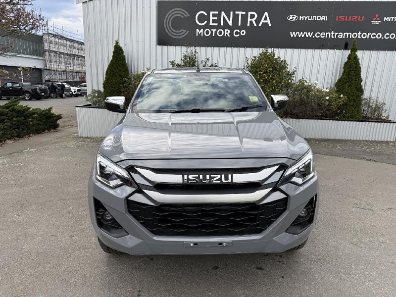 2026 Isuzu D-Max
