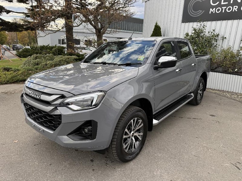 2026 Isuzu D-Max