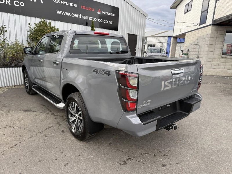 2026 Isuzu D-Max