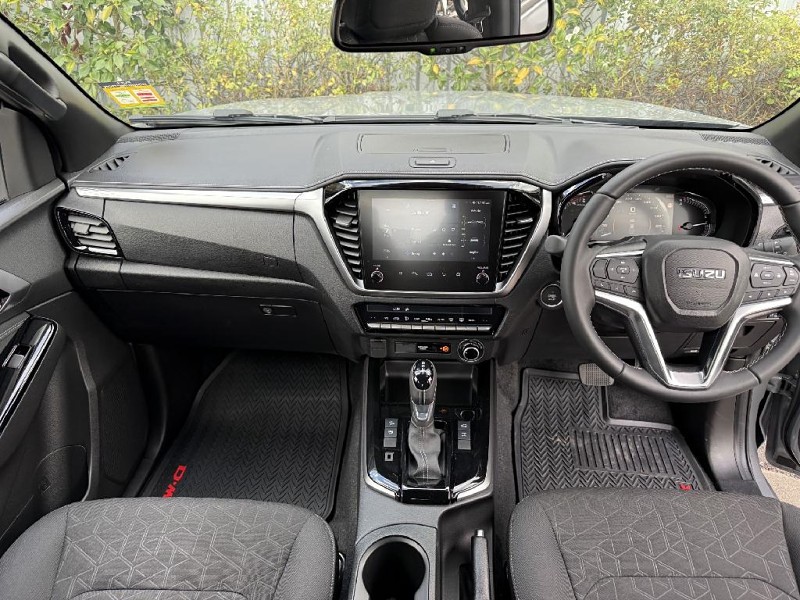 2026 Isuzu D-Max