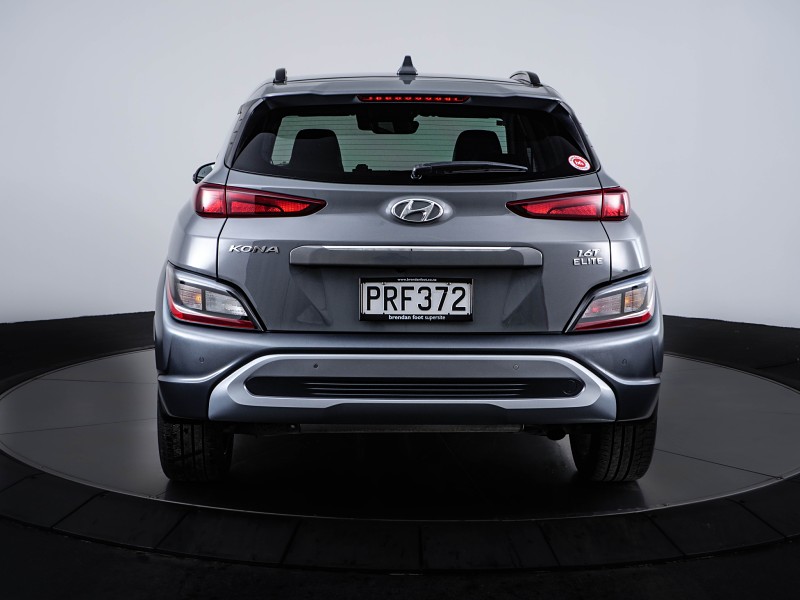 2022 Hyundai Kona