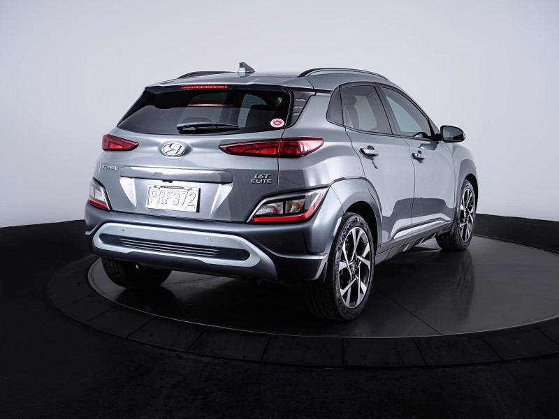 2022 Hyundai Kona