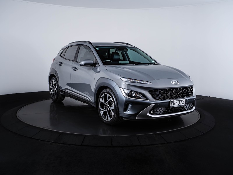 2022 Hyundai Kona