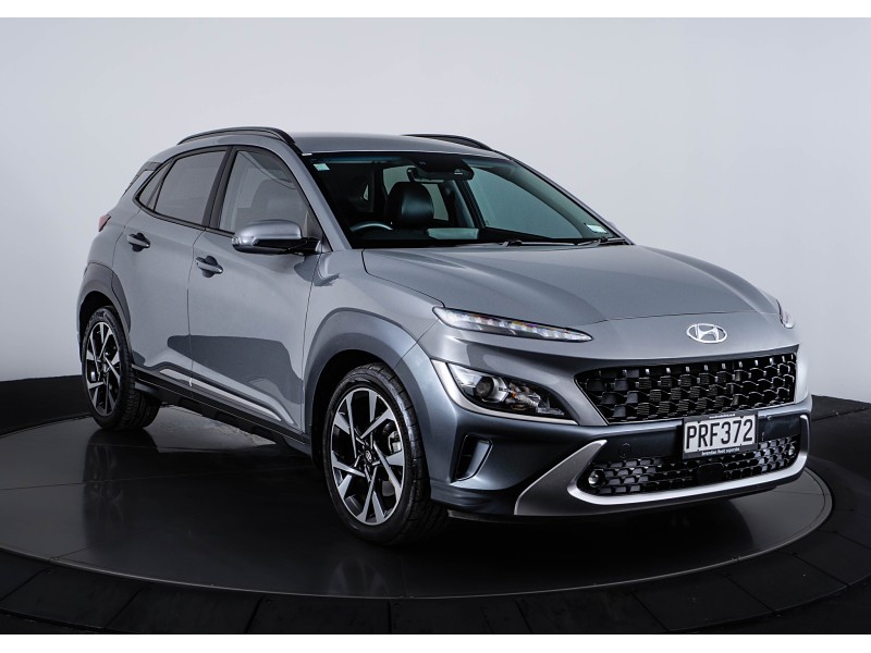 2022 Hyundai Kona