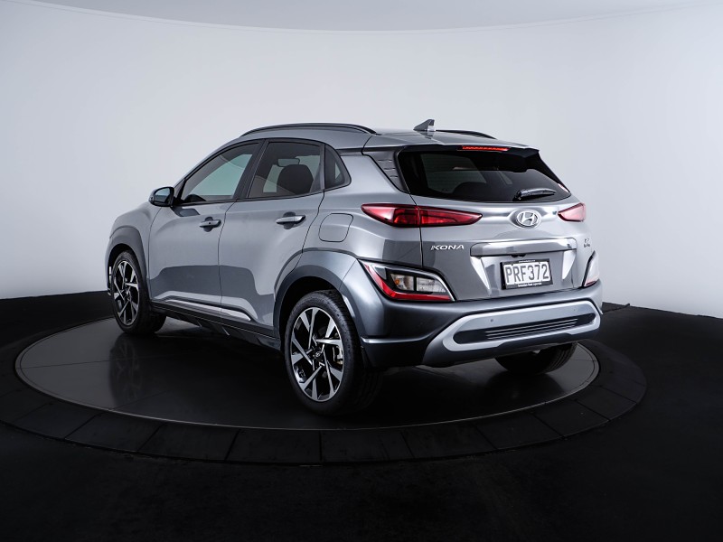 2022 Hyundai Kona