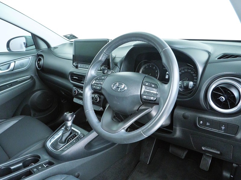 2022 Hyundai Kona