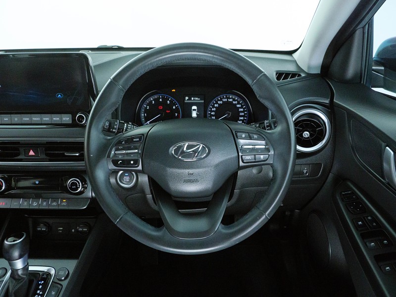 2022 Hyundai Kona