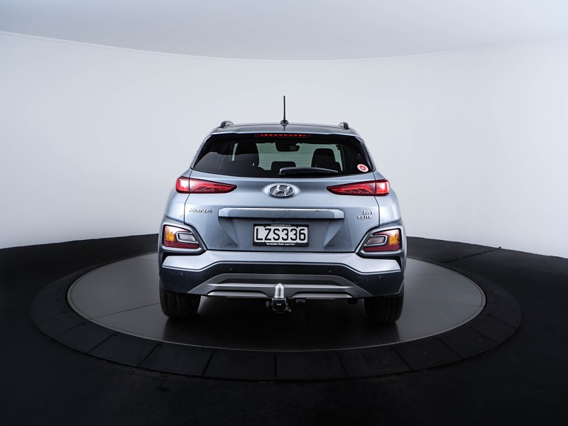 2019 Hyundai Kona