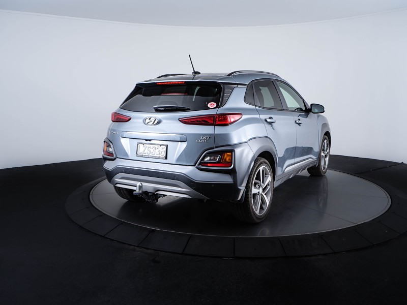 2019 Hyundai Kona