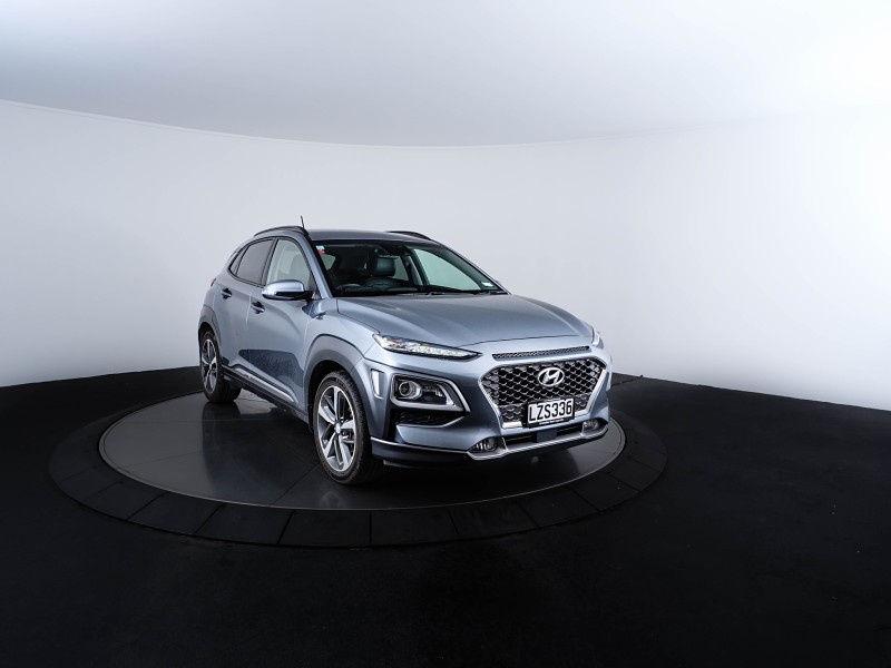 2019 Hyundai Kona