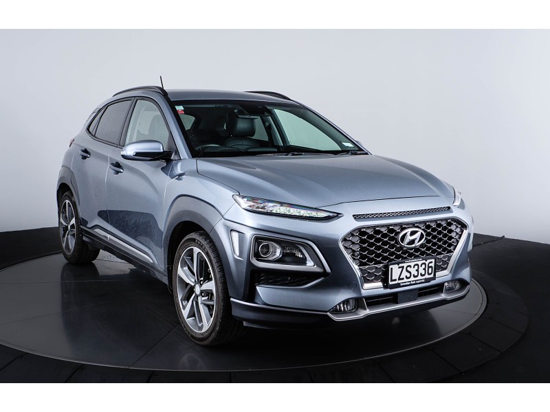 2019 Hyundai Kona