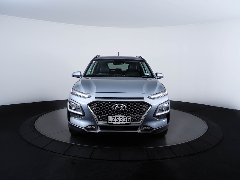 2019 Hyundai Kona