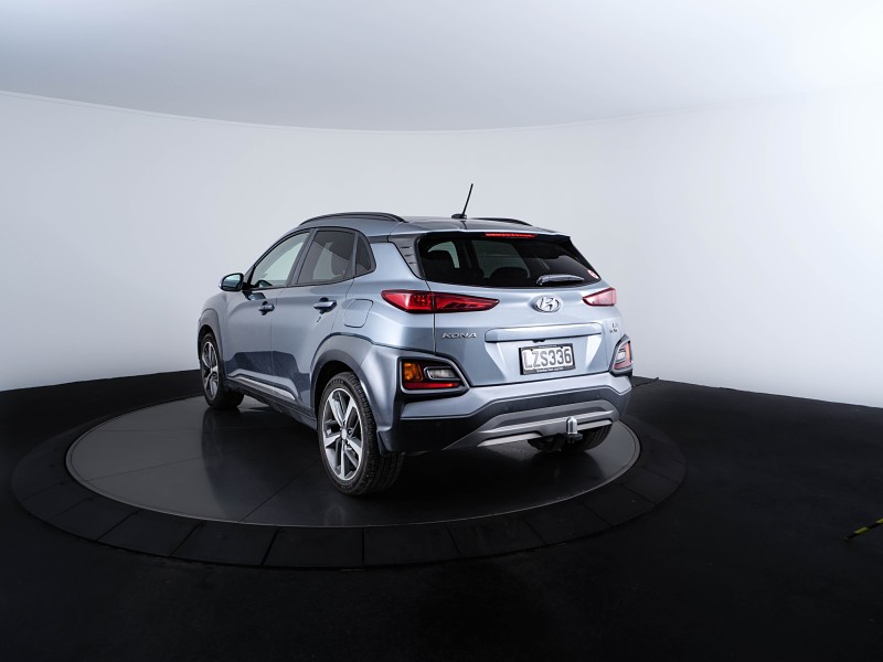 2019 Hyundai Kona